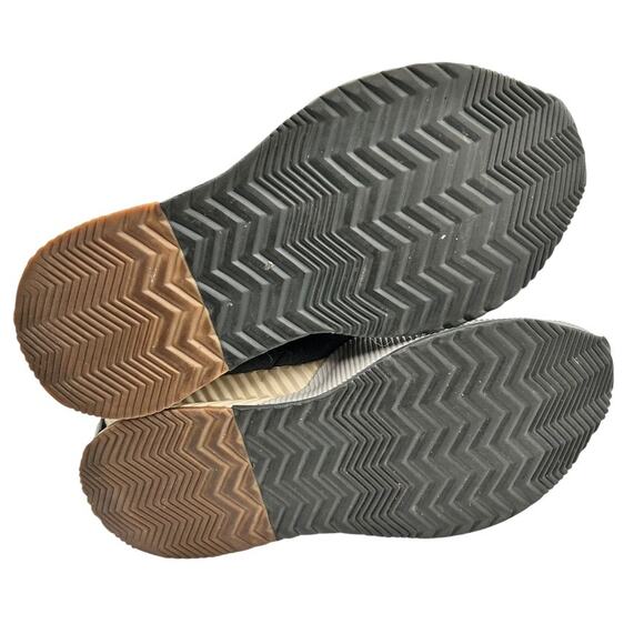 Sorel Women's Gray Out N About III Conquest Ankle Snow Boots Size 8 - Picture 11 of 12